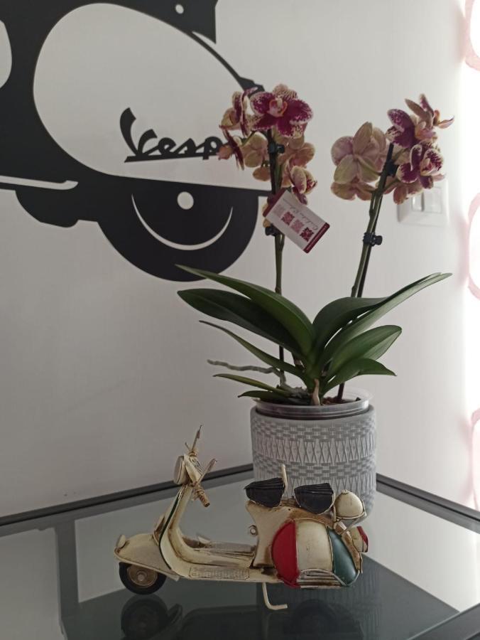 ויקו אקוונסה B&B In Sella מראה חיצוני תמונה