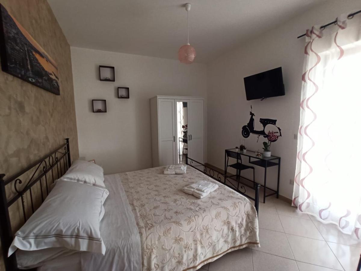 ויקו אקוונסה B&B In Sella מראה חיצוני תמונה