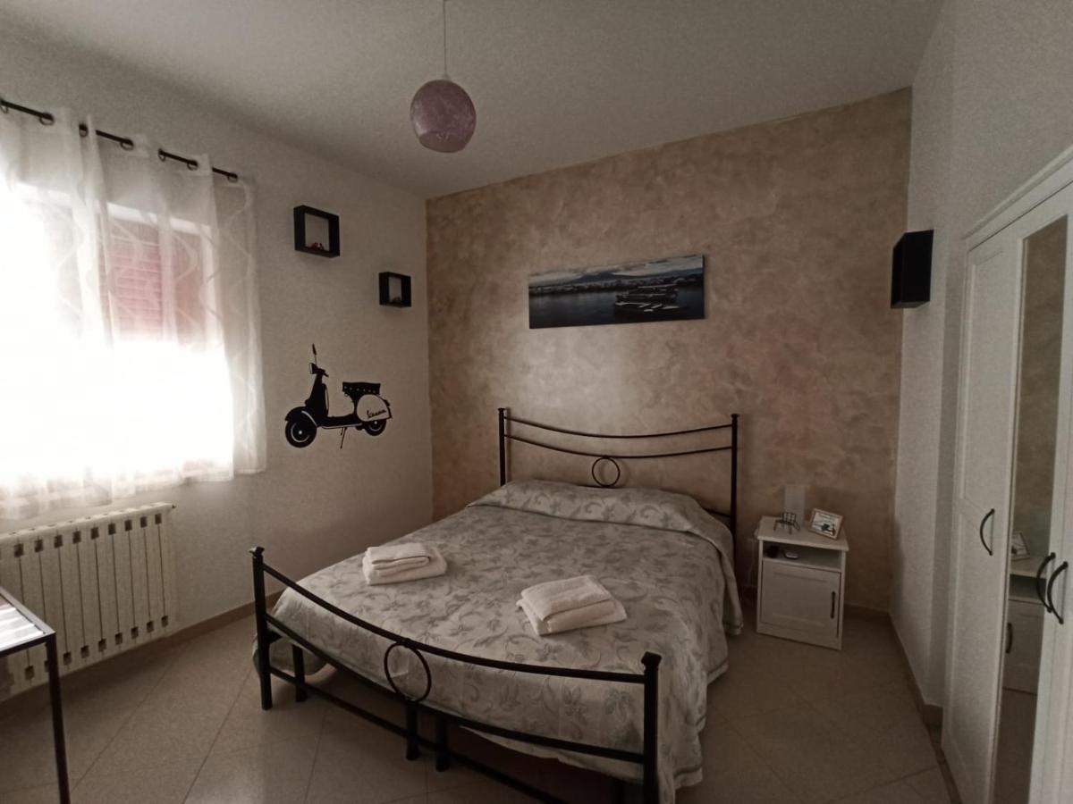 ויקו אקוונסה B&B In Sella מראה חיצוני תמונה